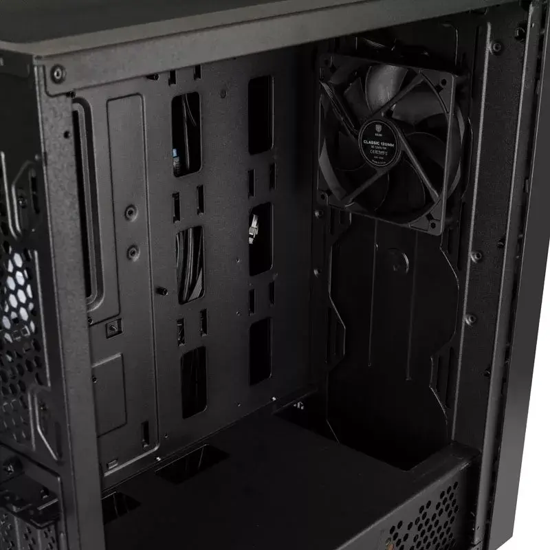 Caixa de PC Kolink Unity Adapt Midi Tower Preto