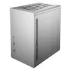 Caixa de PC Jonsbo RM2 Prateado ATX ITX micro ATX ventoinha 120mm