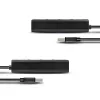 Axagon HUE-S2BP hub de carregamento 4x USB 3.0 com cabo de 1,2 m incl. fonte de alimentação
