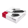 Axagon HUE-S2BP hub de carregamento 4x USB 3.0 com cabo de 1,2 m incl. fonte de alimentação