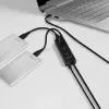 Axagon HUE-S2BP hub de carregamento 4x USB 3.0 com cabo de 1,2 m incl. fonte de alimentação