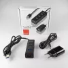 Axagon HUE-S2BP hub de carregamento 4x USB 3.0 com cabo de 1,2 m incl. fonte de alimentação