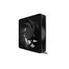 Ventoinha Alphacool Apex Stealth Metal 12 cm Preto 400-3000 U/min 30-49.9 dB