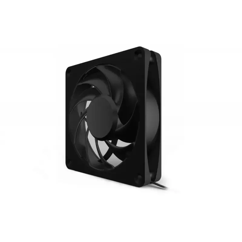 Ventoinha Alphacool Apex Stealth Metal 12 cm Preto 400-3000 U/min 30-49.9 dB