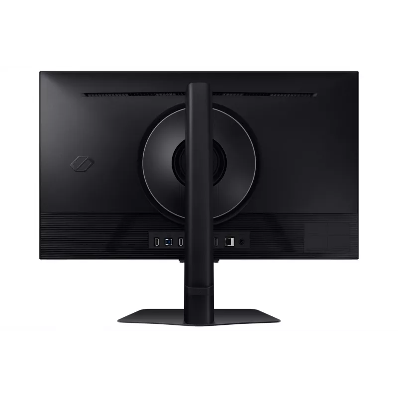 Monitor LCD 27 polegadas Samsung S27D402G Full HD 1920 x 1080 IPS 5 ms Hub USB VESA preto