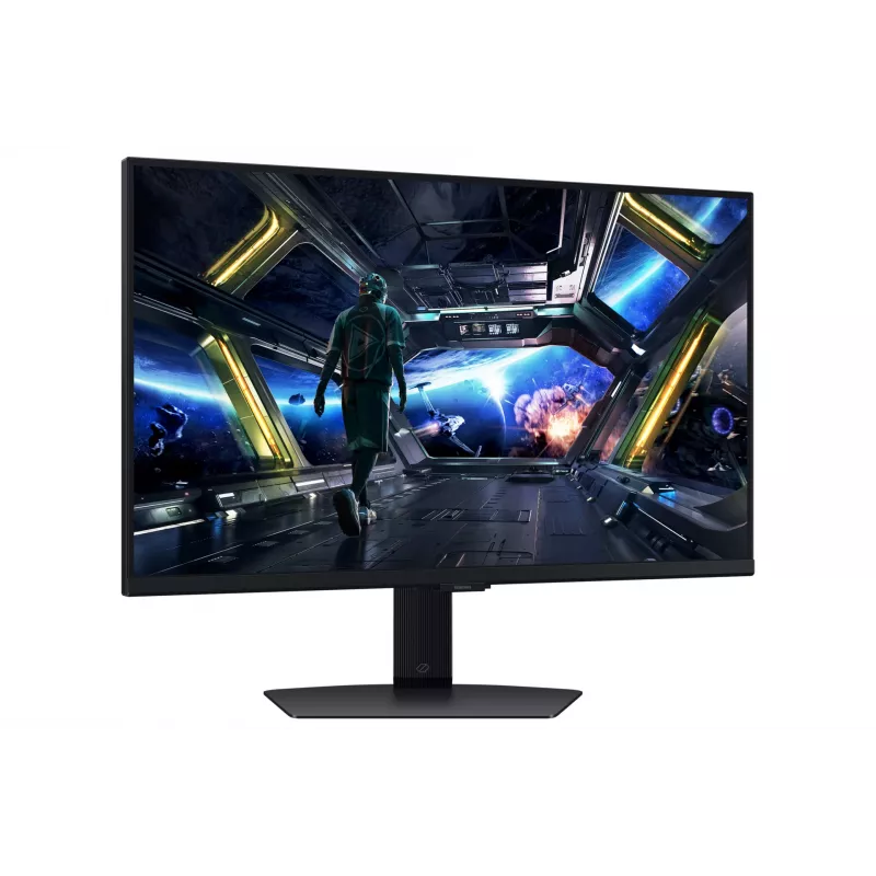 Monitor LCD 27 polegadas Samsung S27D402G Full HD 1920 x 1080 IPS 5 ms Hub USB VESA preto