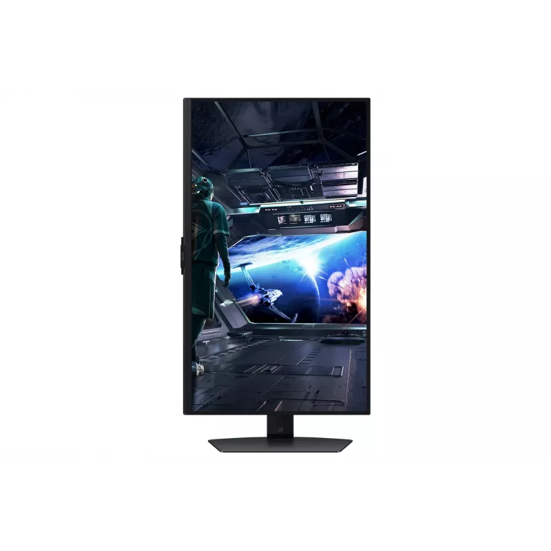 Monitor LCD 27 polegadas Samsung S27D402G Full HD 1920 x 1080 IPS 5 ms Hub USB VESA preto