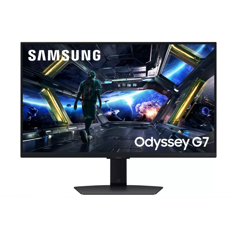 Monitor LCD 27 polegadas Samsung S27D402G Full HD 1920 x 1080 IPS 5 ms Hub USB VESA preto