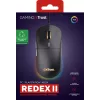 Rato gaming Trust GXT 925 REDEX II para destro USB Type-A laser 10000 DPI