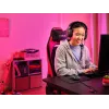 Rato gaming Trust GXT 925 REDEX II para destro USB Type-A laser 10000 DPI