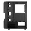 Aerocool Menace Saturn RGB midi tower preto
