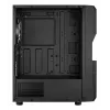 Aerocool Menace Saturn RGB midi tower preto