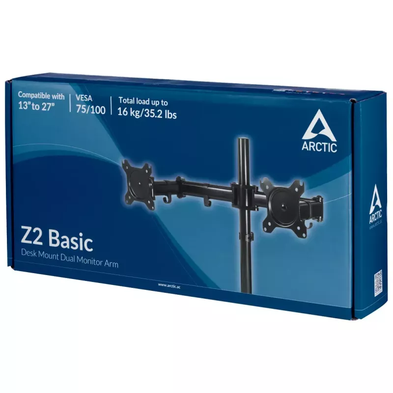 Suporte para monitor ARCTIC Z2 Basic