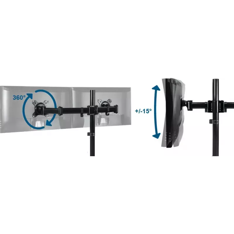 Suporte para monitor ARCTIC Z2 Basic