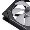 Phanteks D30-140 PH-F140D30_DRGB_PWM_BK01 ventoinha de caixa PWM D-RGB, Regular Airflow, 140 mm, preta