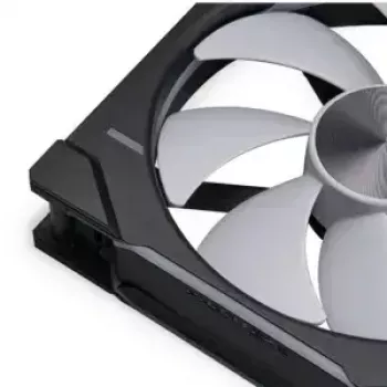 Ventoinha para caixa Phanteks D30-140 14 cm preta 250–1800 rpm 29,5 dB