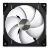 Phanteks D30-140 PH-F140D30_DRGB_PWM_BK01 ventoinha de caixa PWM D-RGB, Regular Airflow, 140 mm, preta