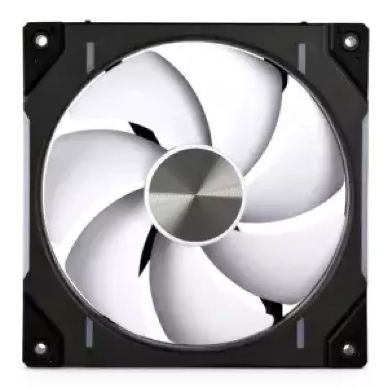 Phanteks D30-140 PH-F140D30_DRGB_PWM_BK01 ventoinha de caixa PWM D-RGB, Regular Airflow, 140 mm, preta