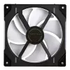 Phanteks D30-140 PH-F140D30_DRGB_PWM_BK01 ventoinha de caixa PWM D-RGB, Regular Airflow, 140 mm, preta