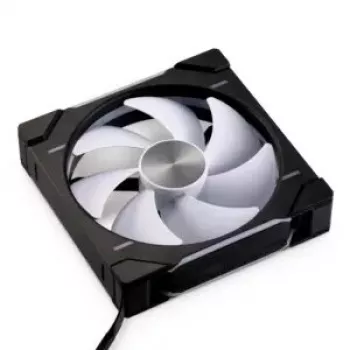 Ventoinha para caixa Phanteks D30-140 14 cm preta 250–1800 rpm 29,5 dB