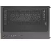 Caixa de PC Antec CX600M midi tower preta, madeira