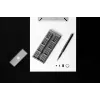 Conjunto de chaves de fendas de precisão EK Water Blocks Loop Screwdriver Basic Set largura 66 mm comprimento 168 mm altura 15 mm