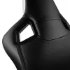 noblechairs EPIC Real Leather cadeira gaming NBL-RL-EPC-001, preta/branca/vermelha