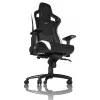 noblechairs EPIC Real Leather cadeira gaming NBL-RL-EPC-001, preta/branca/vermelha