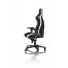 noblechairs EPIC Real Leather cadeira gaming NBL-RL-EPC-001, preta/branca/vermelha