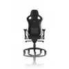 noblechairs EPIC Real Leather cadeira gaming NBL-RL-EPC-001, preta/branca/vermelha