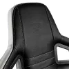 noblechairs EPIC Real Leather cadeira gaming NBL-RL-EPC-001, preta/branca/vermelha