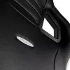 noblechairs EPIC Real Leather cadeira gaming NBL-RL-EPC-001, preta/branca/vermelha