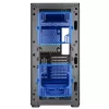 Caixa para PC Silverstone SETA D1 Midi Tower preto