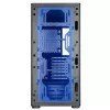 Caixa para PC Silverstone SETA D1 Midi Tower preto