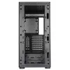 Caixa para PC Silverstone SETA D1 Midi Tower preto