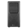 Caixa para PC Silverstone SETA D1 Midi Tower preto