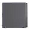 Caixa para PC Silverstone SETA D1 Midi Tower preto