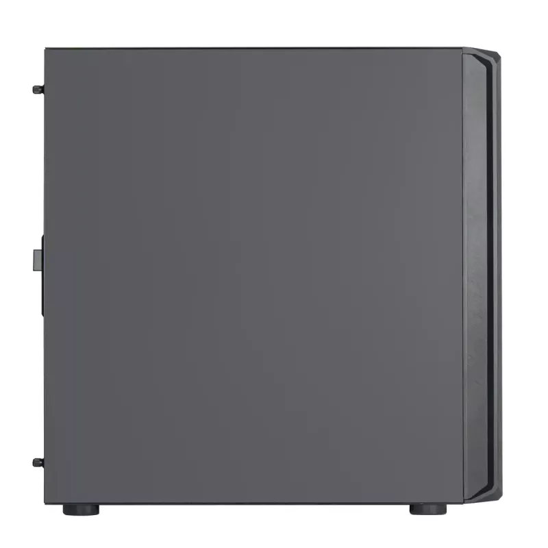 Caixa para PC Silverstone SETA D1 Midi Tower preto