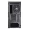 Caixa para PC Silverstone SETA D1 Midi Tower preto