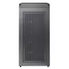 Caixa para PC Silverstone SETA D1 Midi Tower preto