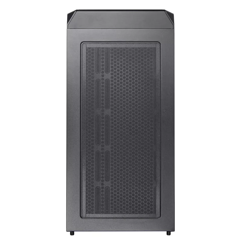 Caixa para PC Silverstone SETA D1 Midi Tower preto