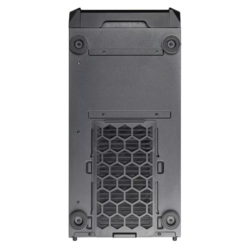 Caixa para PC Silverstone SETA D1 Midi Tower preto