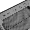 Caixa para PC Silverstone SETA D1 Midi Tower preto