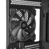 Caixa para PC Silverstone SETA D1 Midi Tower preto