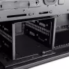 Caixa para PC Silverstone SETA D1 Midi Tower preto