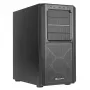 Caixa para PC Silverstone SETA D1 Midi Tower preto