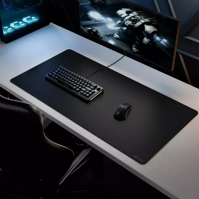 Tapete de rato Glorious Gaming Glorious Mouse Pad 2 XXL Edgeless preto
