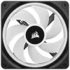 Kit inicial de ventoinhas CORSAIR Qx RGB Series Icue Link Qx120 RGB 120 mm com RGB magnético
