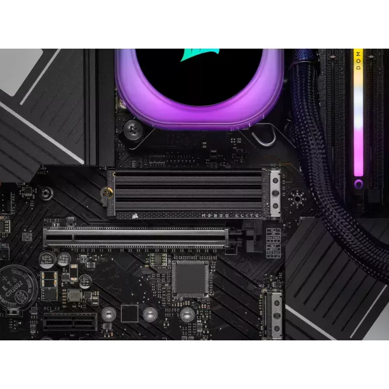 Disco SSD Corsair 1 TB M.2 PCI Express 4.0 MP600 ELITE