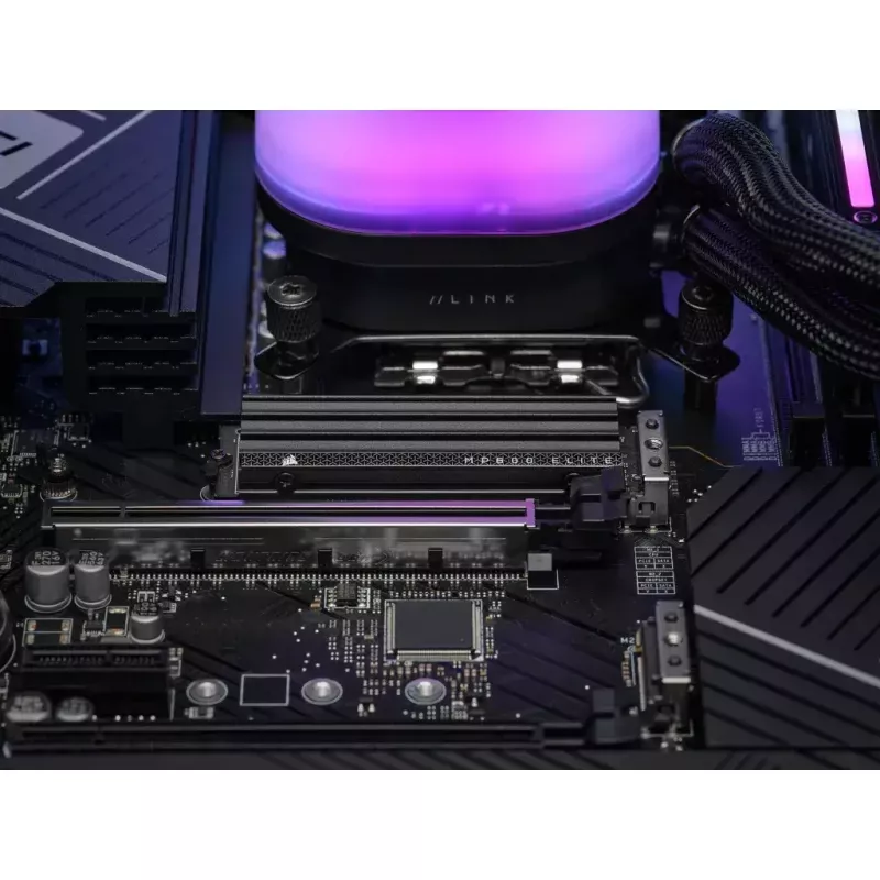 Disco SSD Corsair 1 TB M.2 PCI Express 4.0 MP600 ELITE